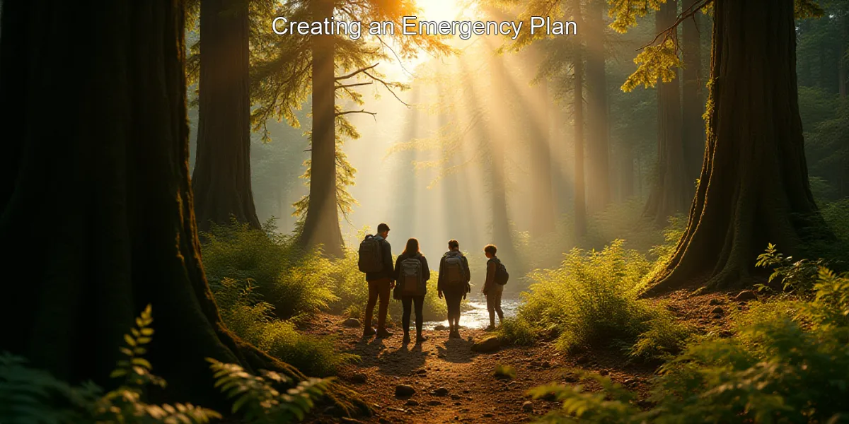 Creating an Emergency Plan