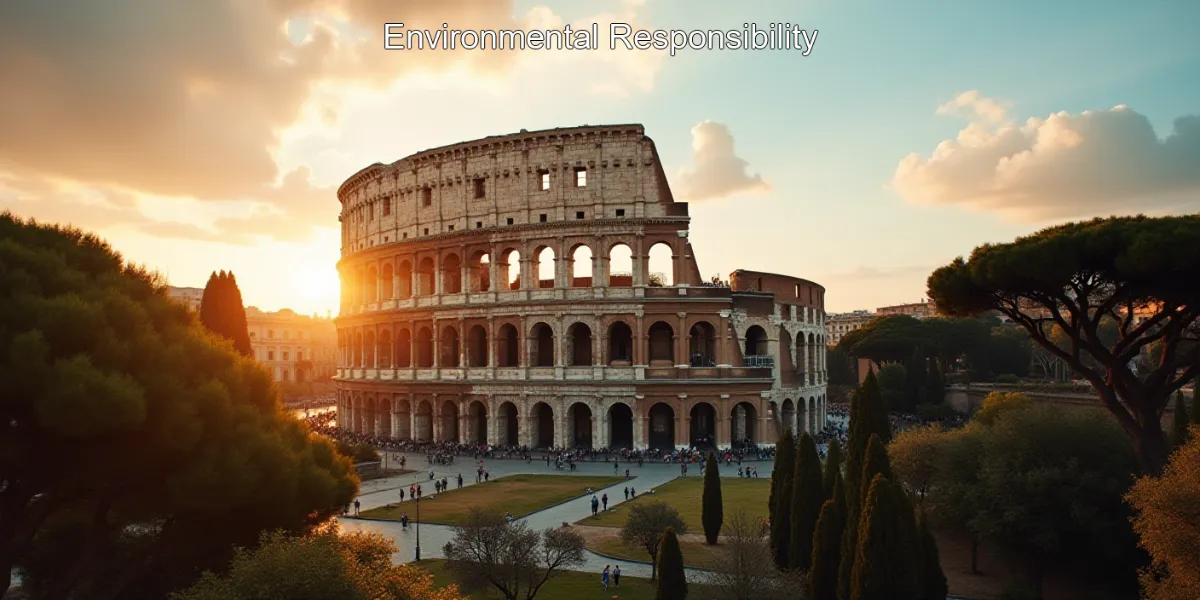 Environmental Responsibility