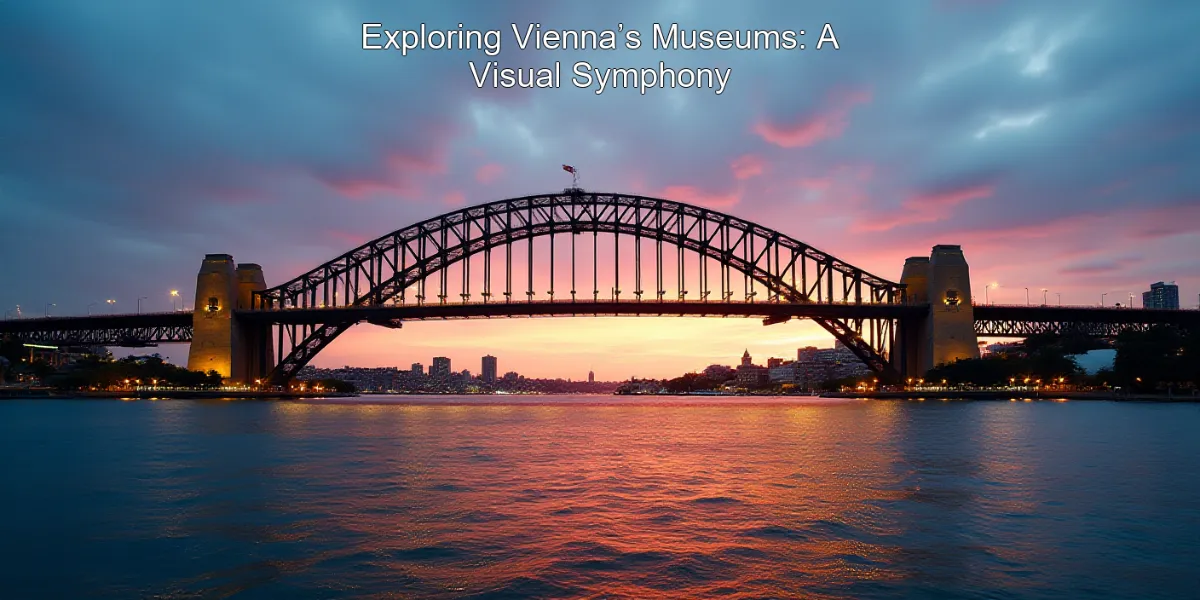 Exploring Vienna’s Museums: A Visual Symphony