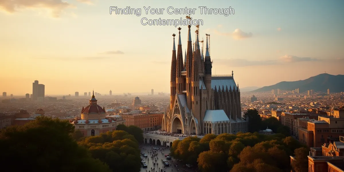 Finding Your Center Through Contemplation