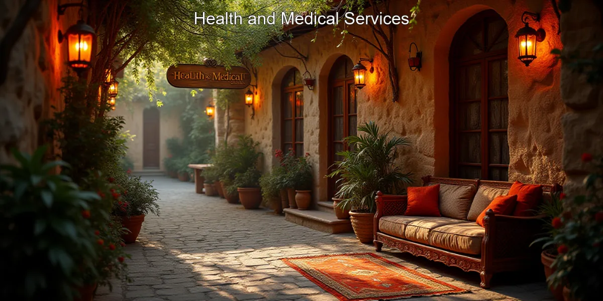 Health and Medical Services