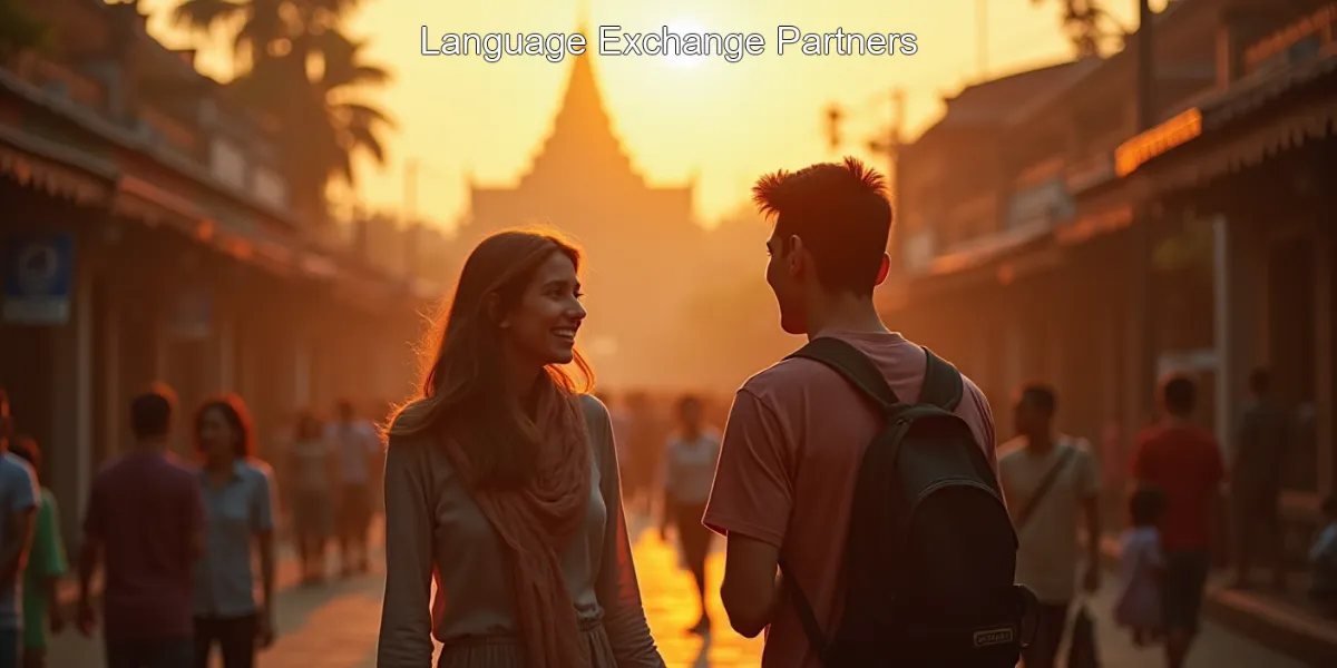 Language Exchange Partners