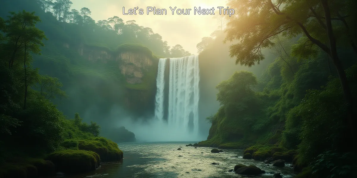 Let’s Plan Your Next Trip