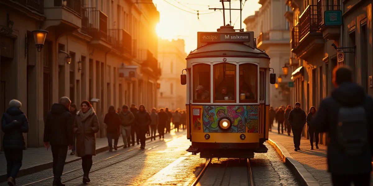 You are currently viewing How to Use Public Transport Without Speaking the Local Language