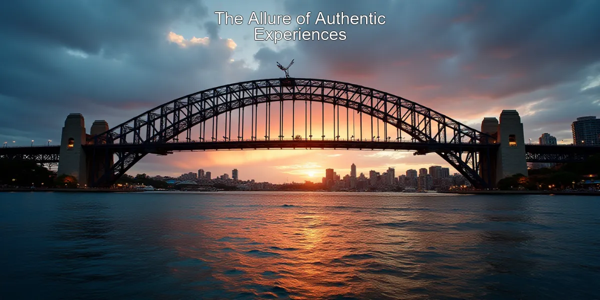 The Allure of Authentic Experiences