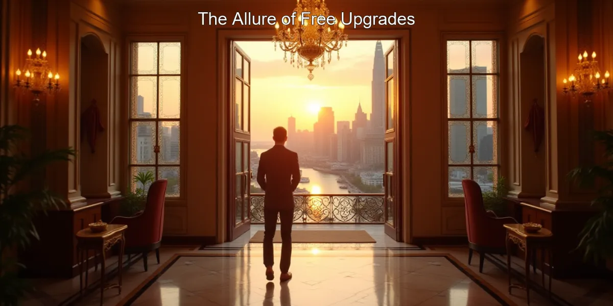 The Allure of Free Upgrades