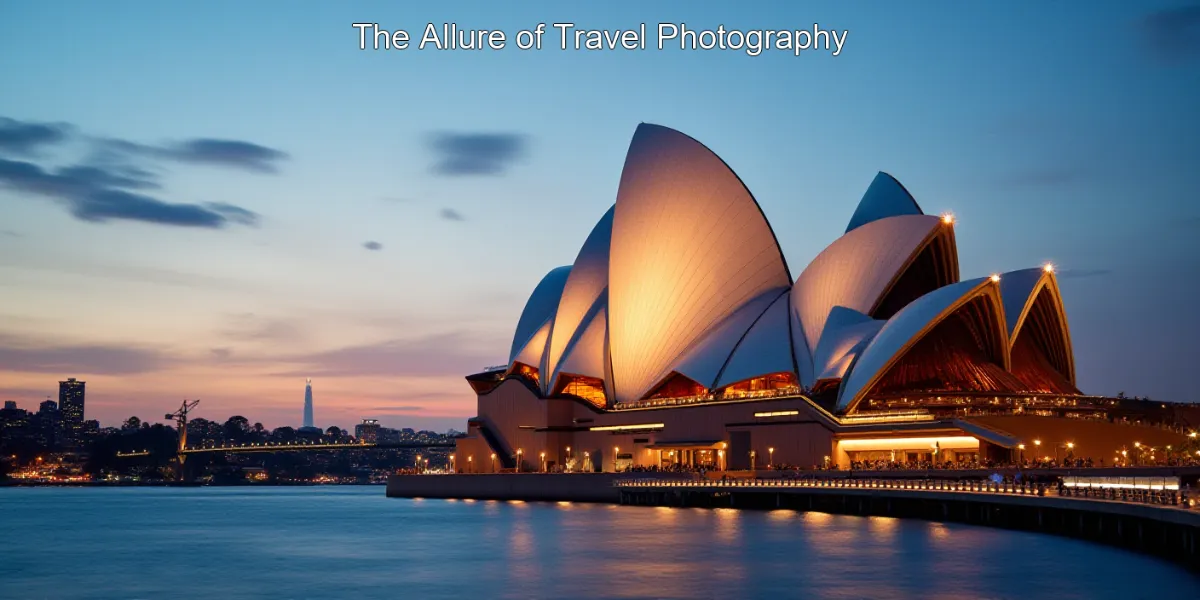 The Allure of Travel Photography