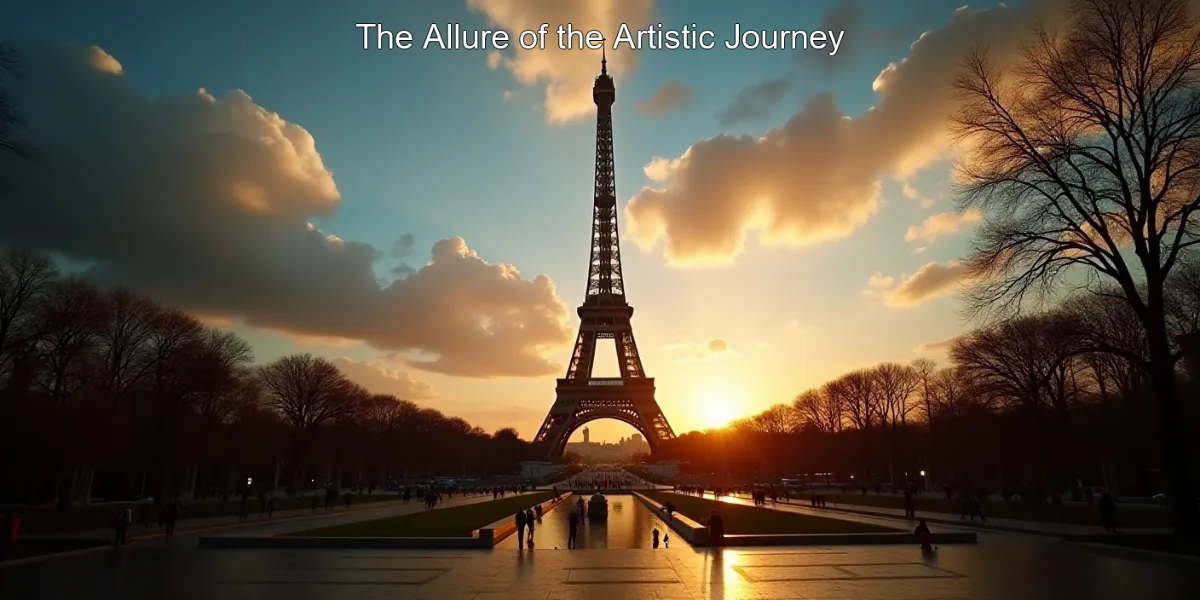 The Allure of the Artistic Journey