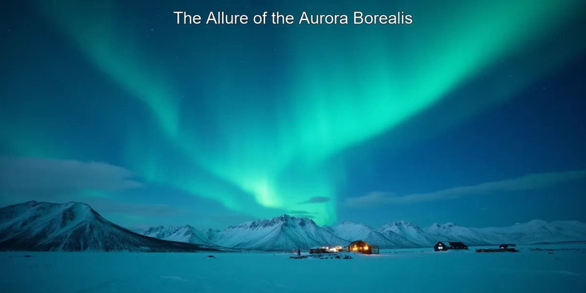 The Allure of the Aurora Borealis