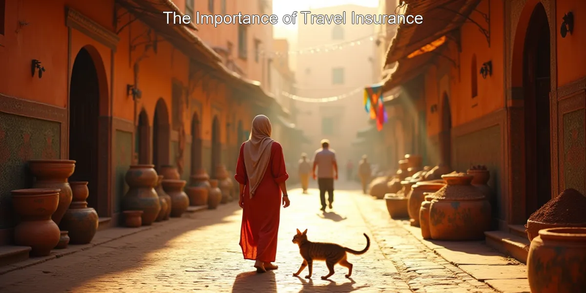 The Importance of Travel Insurance