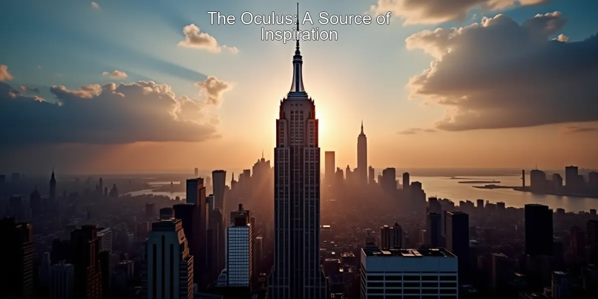 The Oculus: A Source of Inspiration