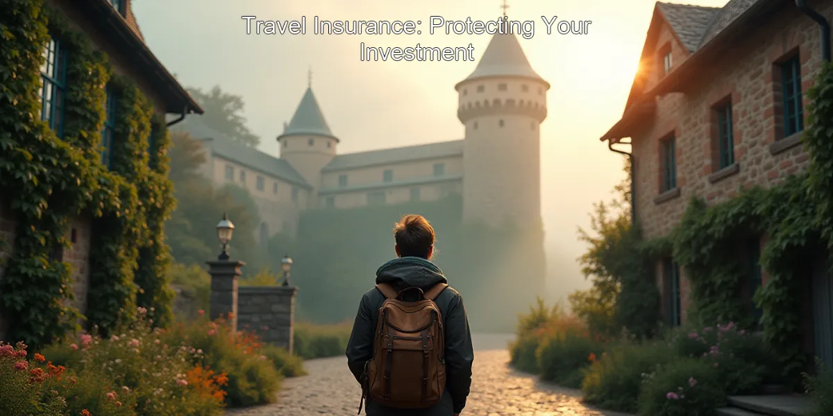 Travel Insurance: Protecting Your Investment