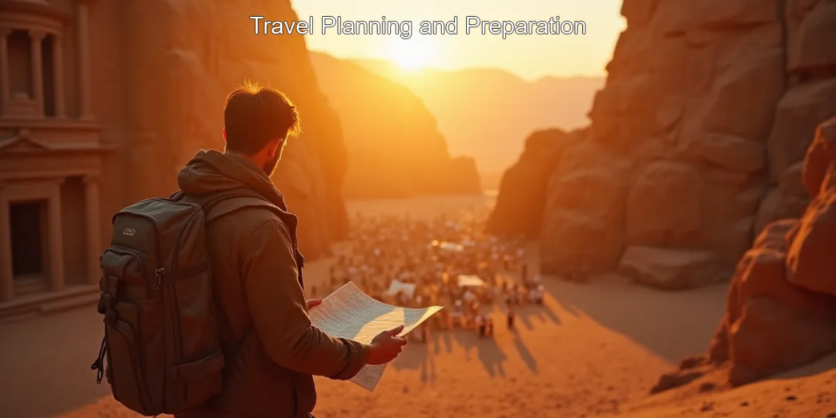 Travel Planning and Preparation