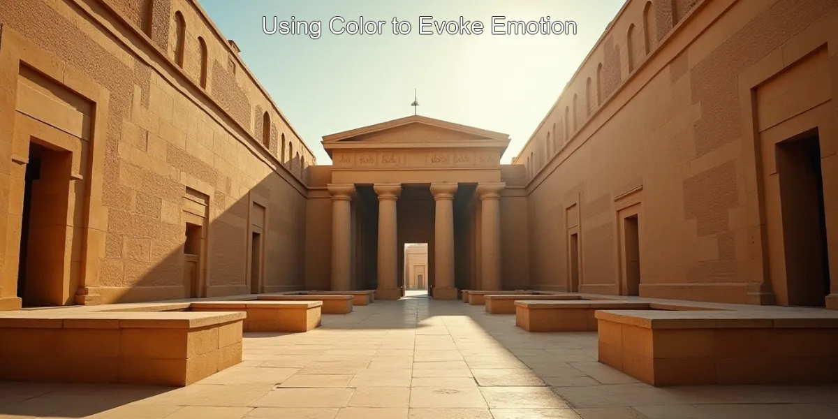 Using Color to Evoke Emotion