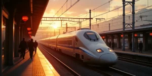 Read more about the article How to Use High-Speed Trains in Japan Like a Local