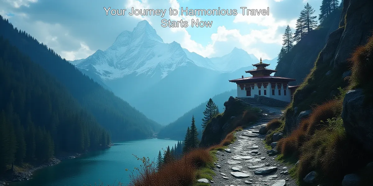 Your Journey to Harmonious Travel Starts Now