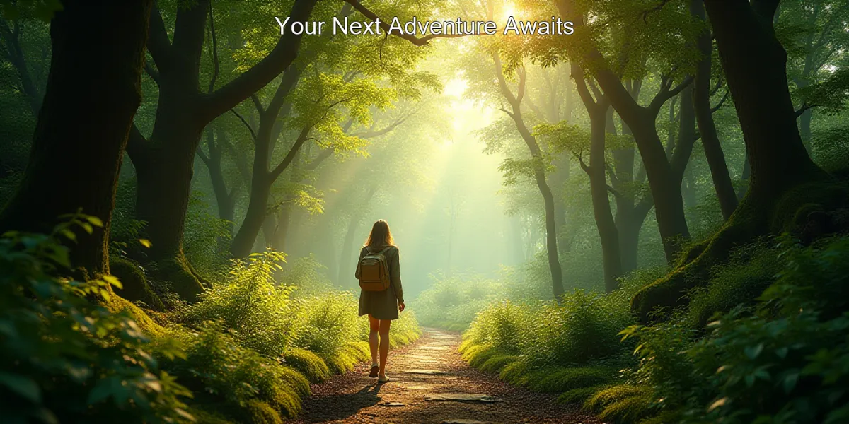 Your Next Adventure Awaits